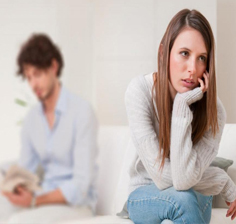 مشکلات زناشویی